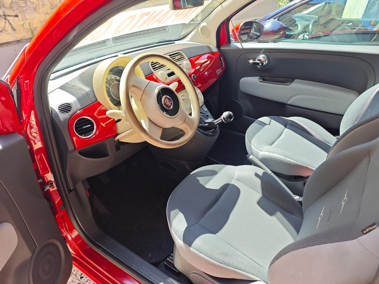 Fiat 500 1.2 EasyPower Lounge