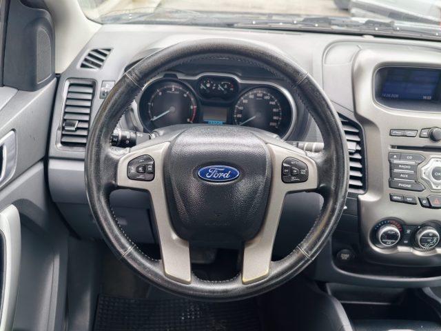 FORD Ranger 2.2 TDCi aut. DC Limited GANCIO DI TRAINO