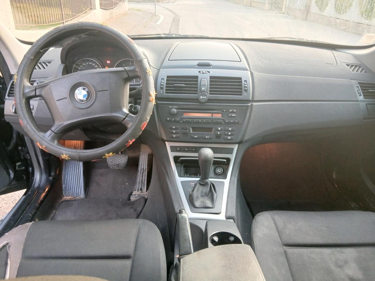 Bmw X3 3.0d Futura