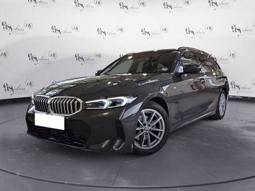 BMW Serie 3 320d 48V Touring Msport MY 25 NAVI LED ACC KEYLESS