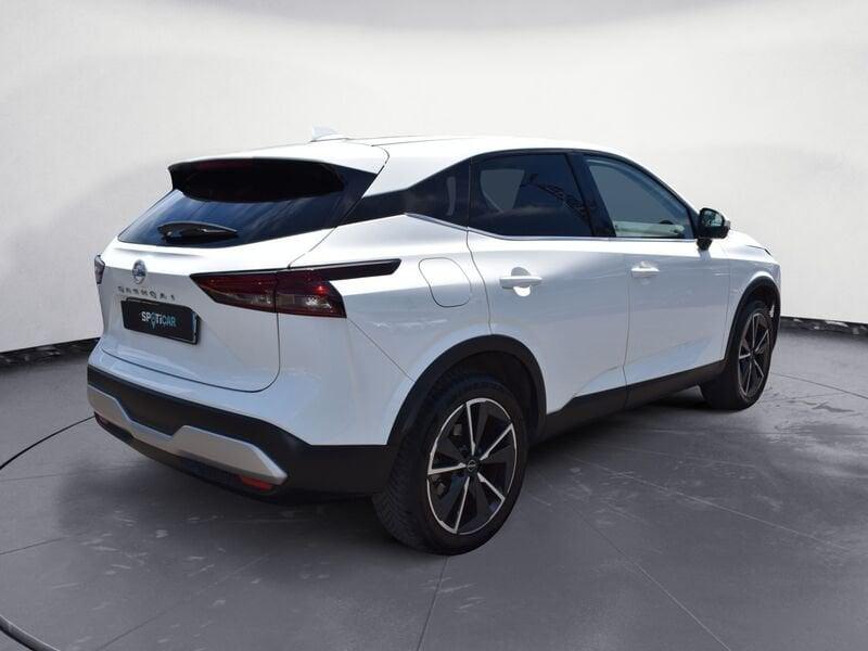 Nissan Qashqai 1.3 MHEV 140 Business