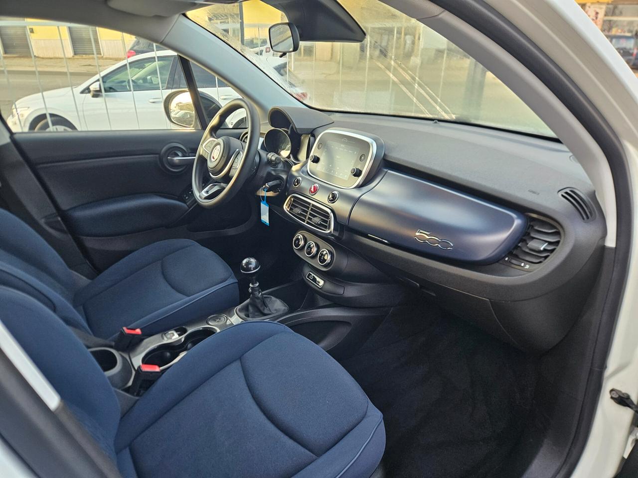Fiat 500X 1.3 MultiJet 95 CV Connect Eur6d