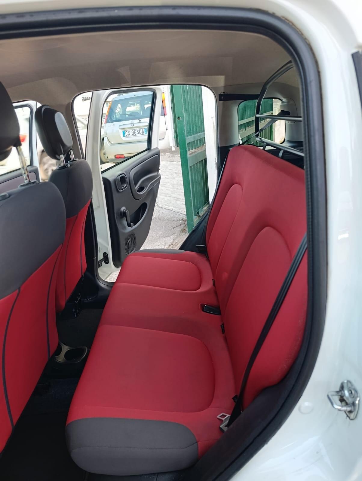 Fiat Panda Natural Power Easy N1 2014