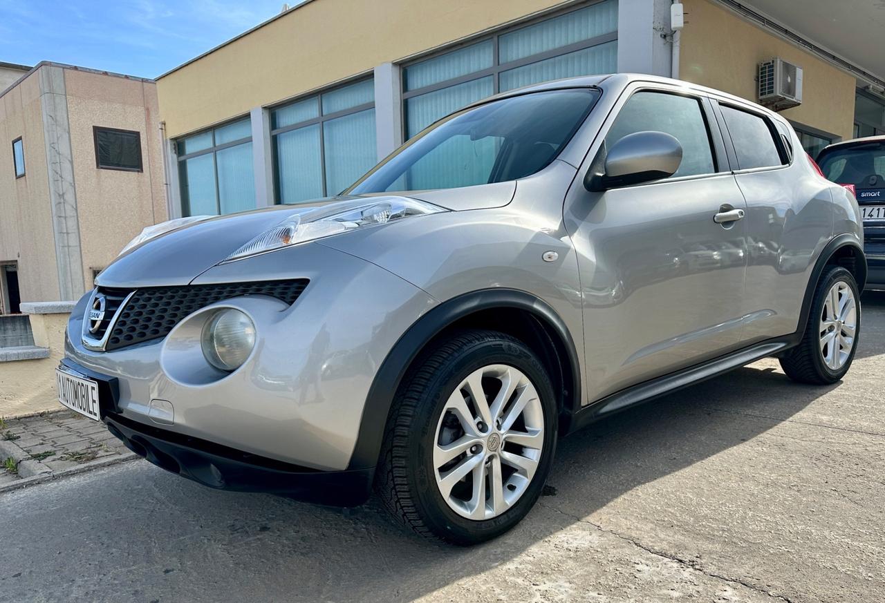 Nissan Juke 1.5 dCi Acenta