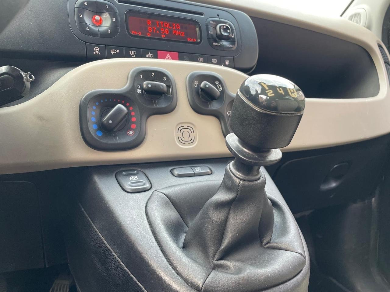 Fiat Panda 0.9 TwinAirBenz\Metano Lounge Full Perfett