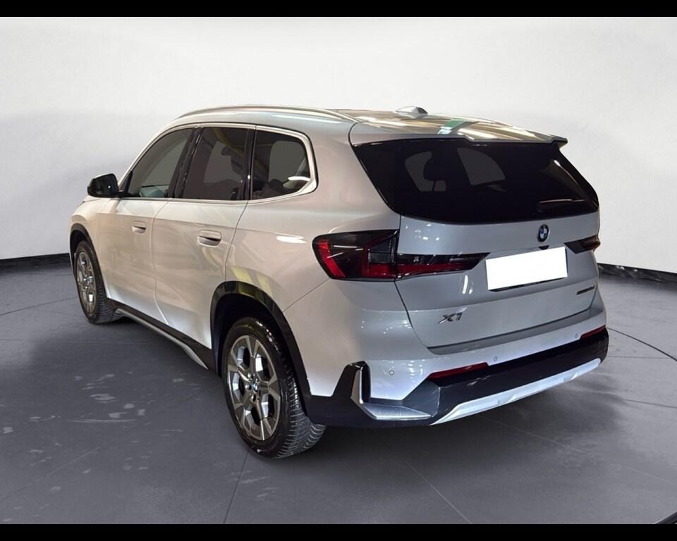 BMW X1 18 d xLine sDrive DCT