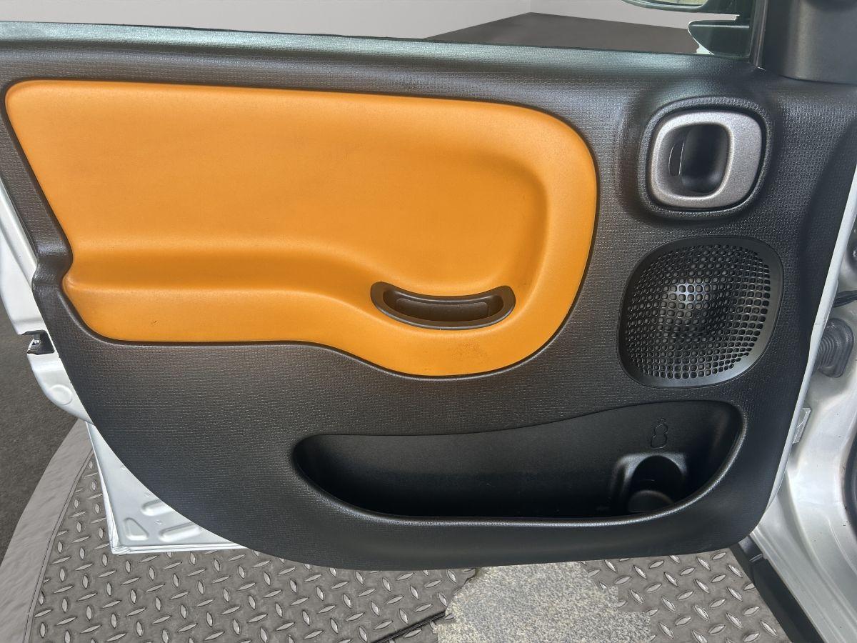 FIAT - Panda - 1.3 MJT 75CV 16V DPF 4x4 ELD