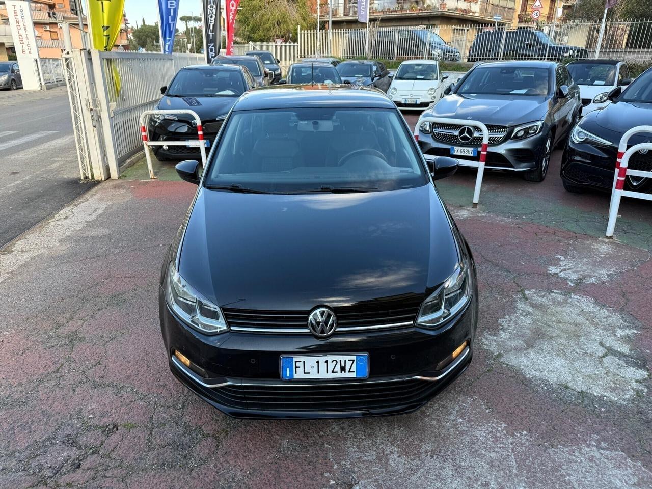 Volkswagen Polo 60cv *Adatta Per Neopatentati