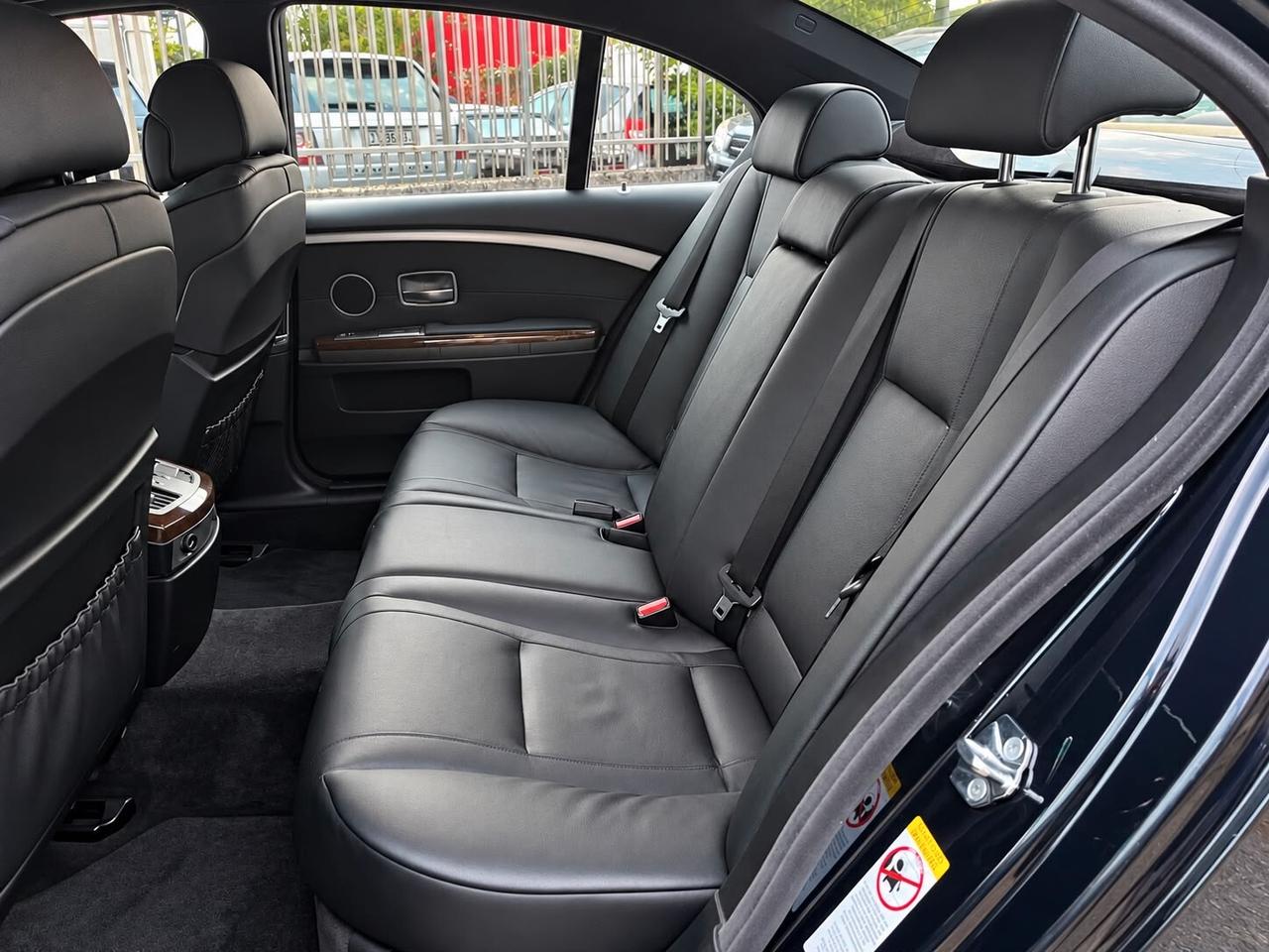 BMW 740I V8 BENZINA STUPENDAAAA