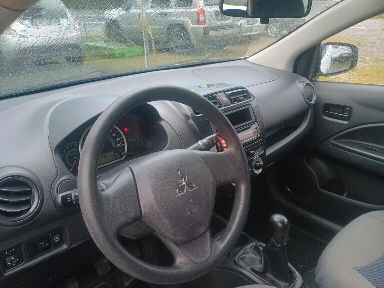 MITSUBISHI NEOPATENTATI EURO6