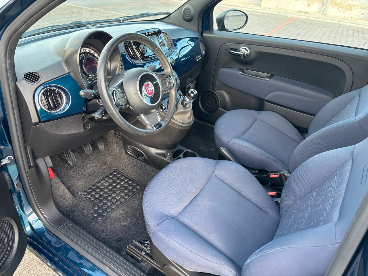 PROMO OTTOBRE CON PASSAGGIO OMAGGIO Fiat 500 1.0 Hybrid