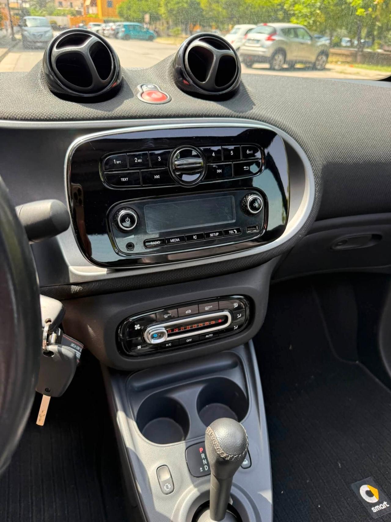 Smart ForTwo 1.0 twinamic cabrio Passion