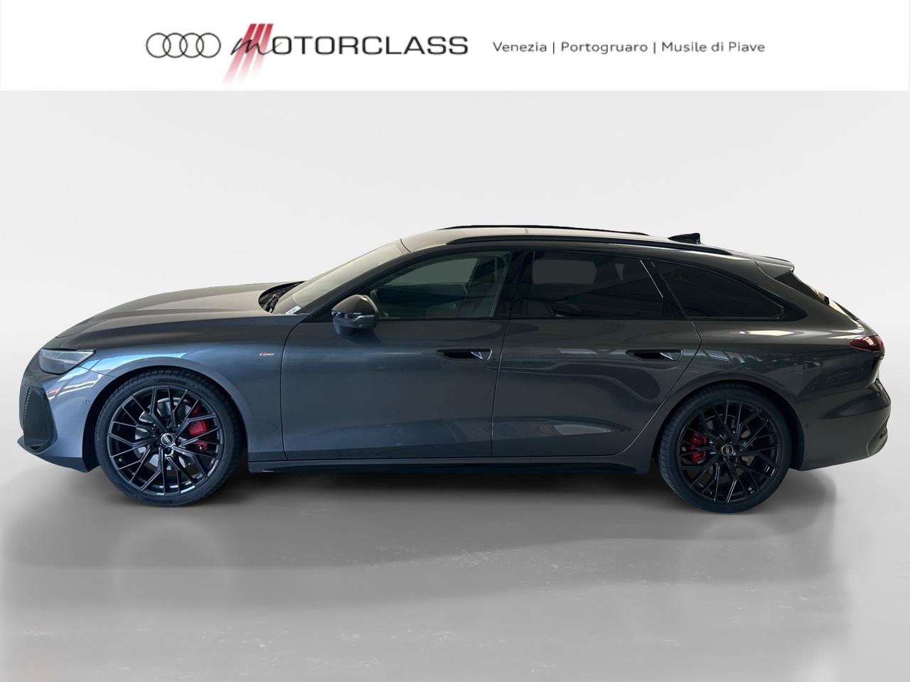 Avant 2.0 Tdi Edition One Grigio Daytona Quattro
