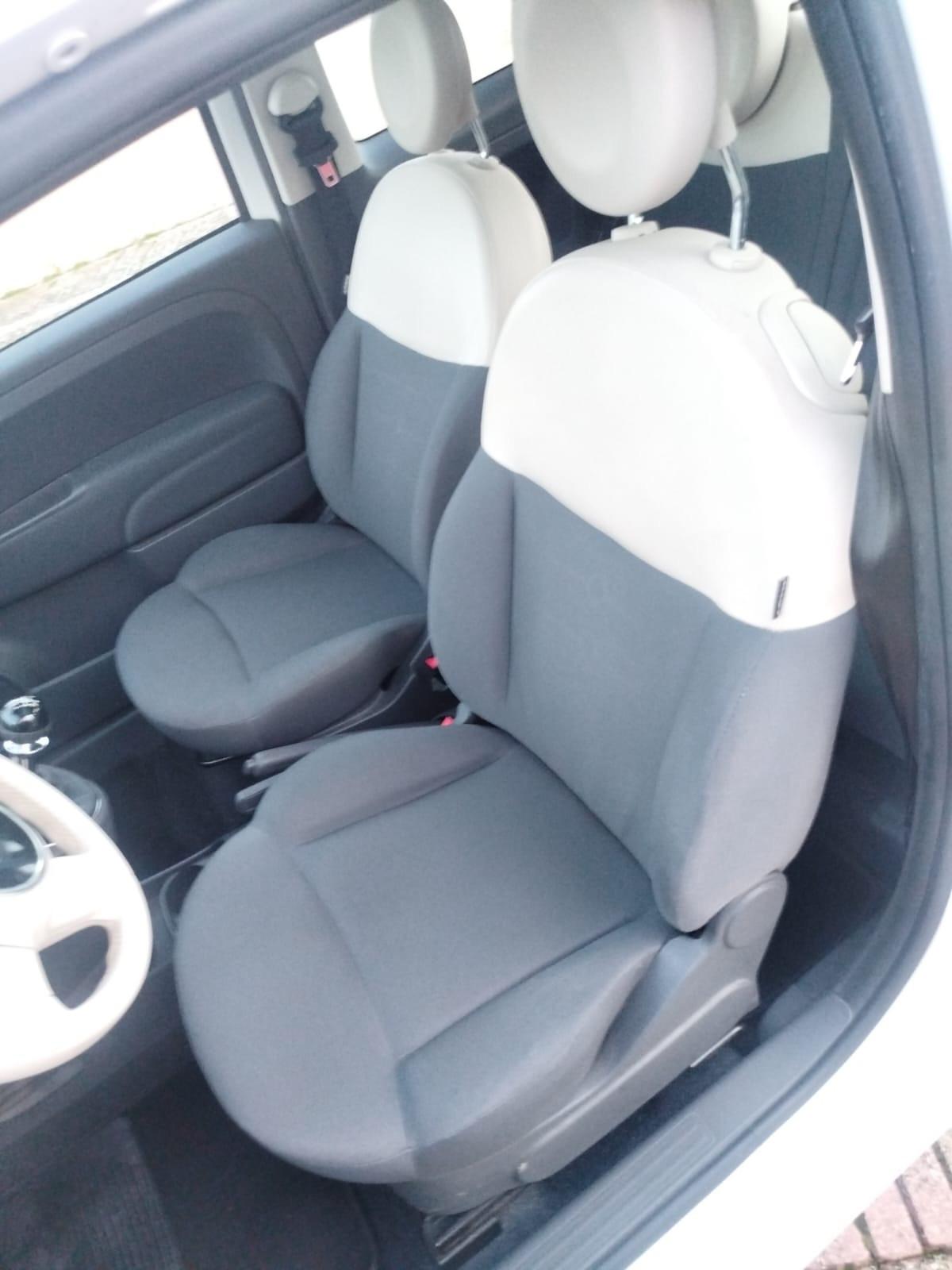 Fiat 500 0.9 TwinAir Turbo by DIESEL