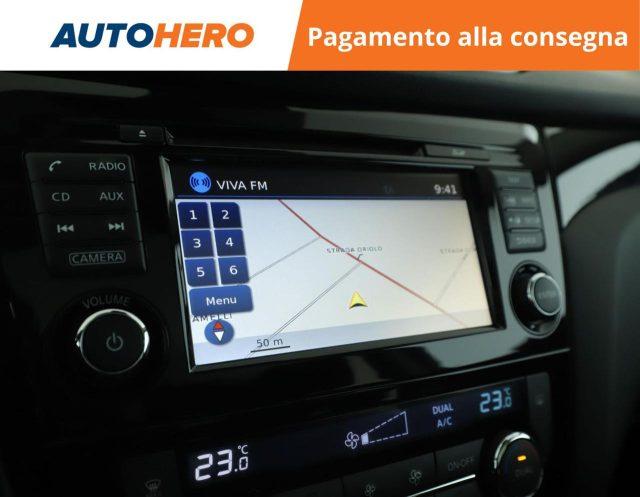 NISSAN Qashqai 1.5 dCi N-Connecta