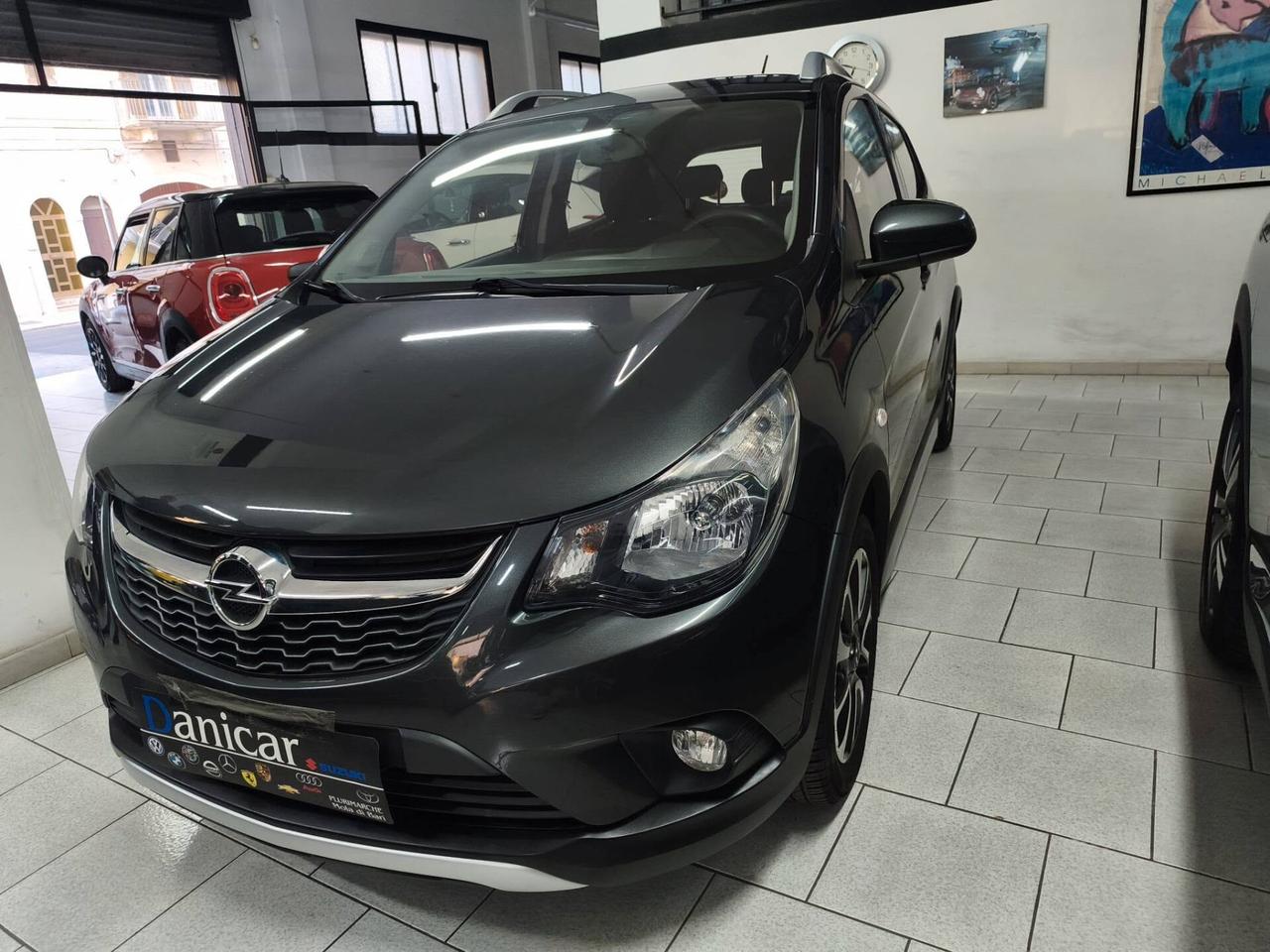 Opel Karl Rocks 1.0 73 CV Start&Stop