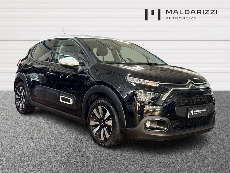Citroën C3 III 2017 1.2 puretech Shine s&s 110cv