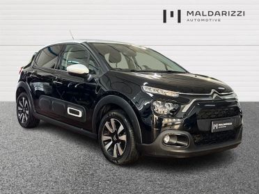 Citroën C3 III 2017 1.2 puretech Shine s&s 110cv