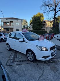 Chevrolet Aveo 1.2 5 porte LS