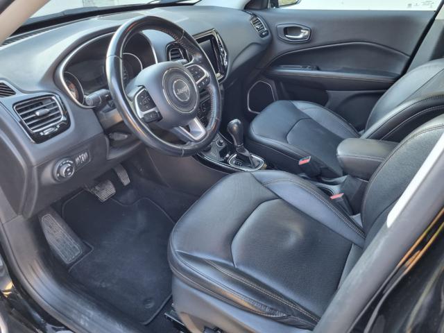 JEEP Compass 2.0 Multijet II 170 CV aut. 4WD Limited