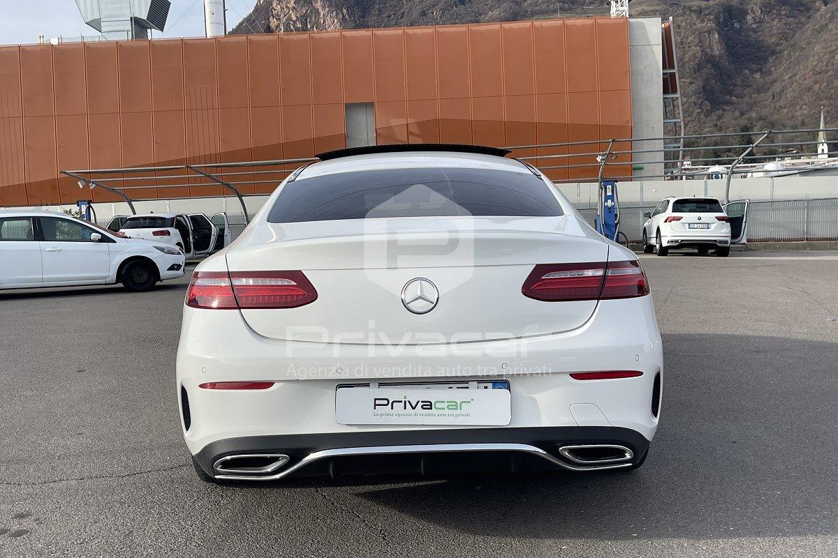 MERCEDES E 220 d 4Matic Premium Plus