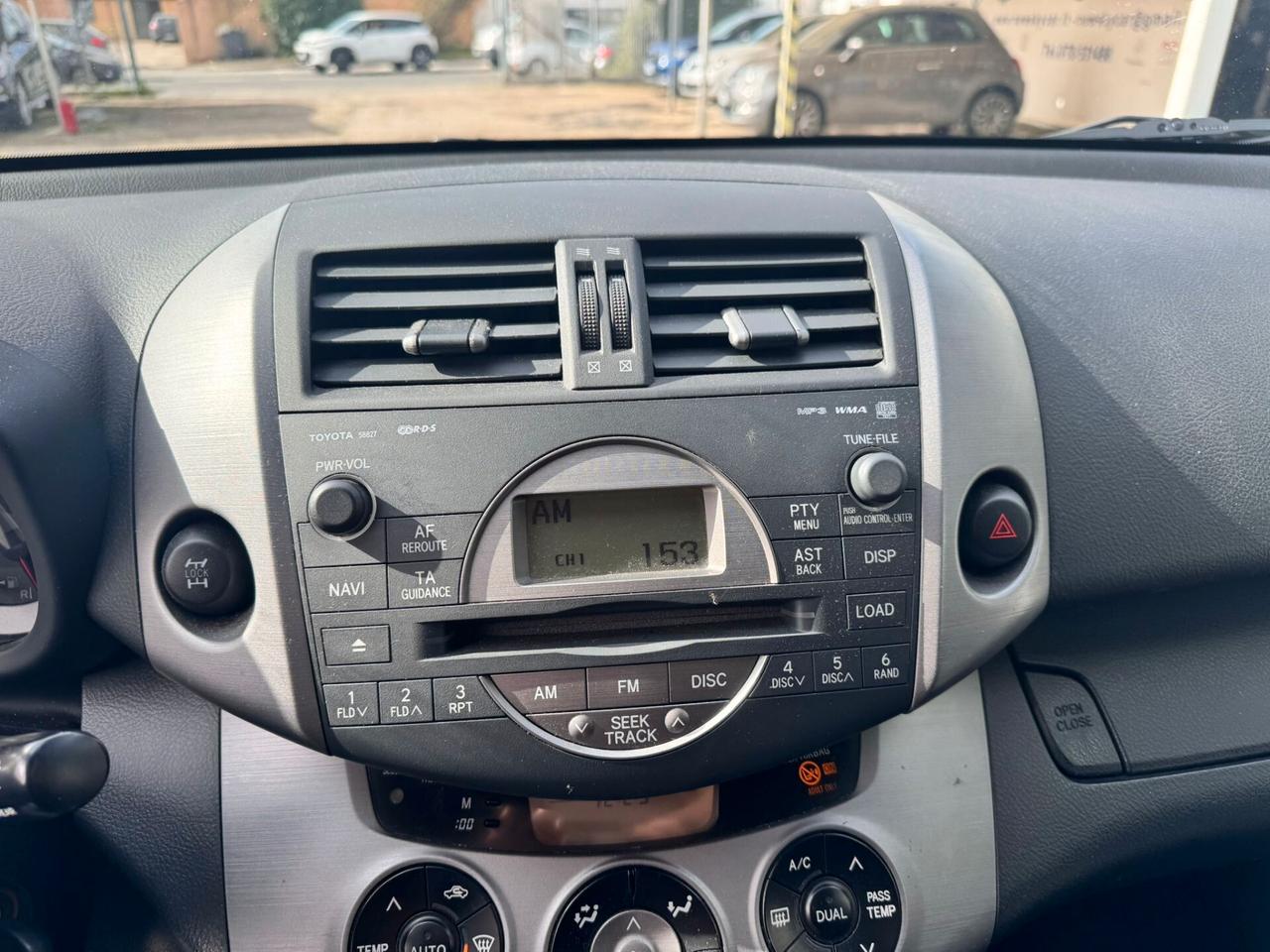 Toyota RAV 4 RAV4 2.2 D-4D 136 CV Sol