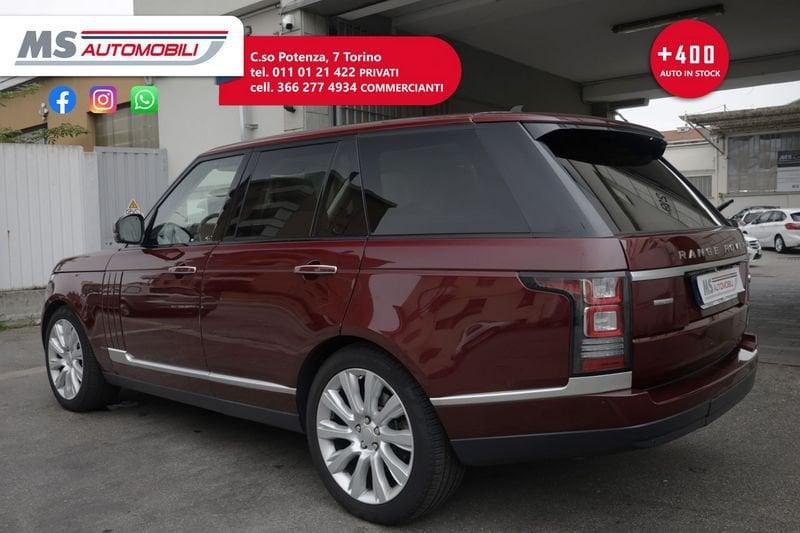 Land Rover Range Rover Land Rover Range Rover 3.0 TDV6 Autobiography TETTO PANORAMICO Unicoproprietario