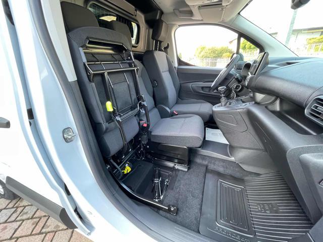 TOYOTA Proace City MC24 1.5D 100 CV S&S L1 Comfort MT - NUOVO