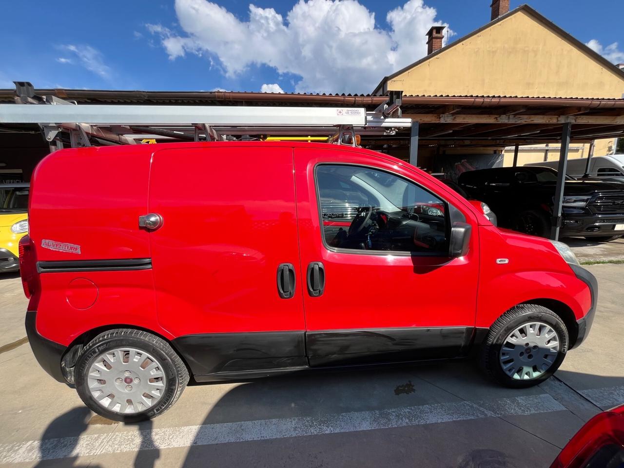Fiat Fiorino 1.3 mjt Adventure E5+