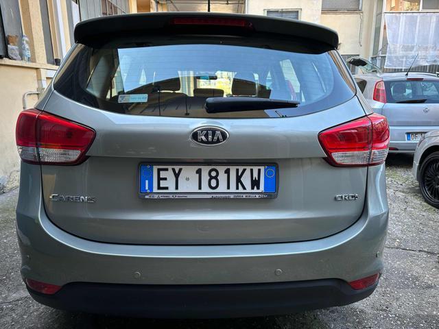 KIA Carens 1.7 CRDi 115 CV Cool