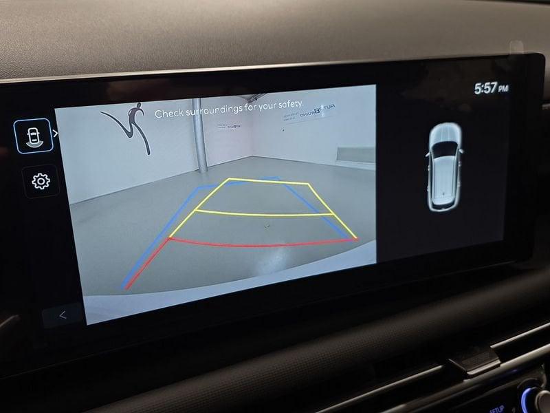 Hyundai Tucson Hybrid 1.6 HEV 2wd 239cv Dark Line Auto