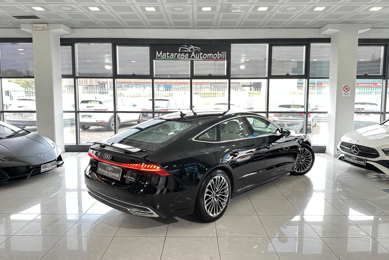 Audi A7 50TFSI PlugIn E-Hybrid Certificata IvaEspostaCompresa