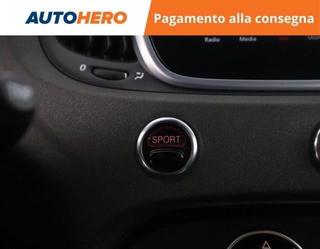 ABARTH 595 1.4 Turbo T-Jet 180 CV Competizione