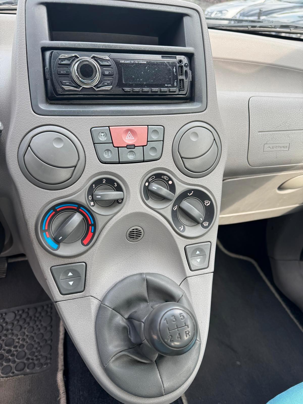 Fiat Panda 1.1 Active