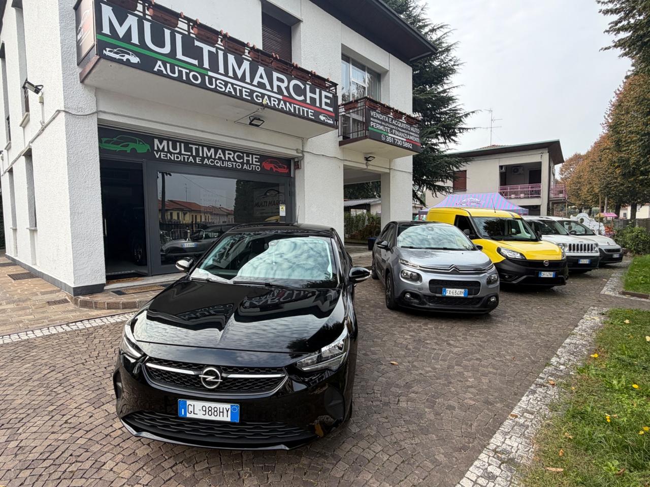 Opel Corsa 1.2 EditionEuro 6 Neopatentati