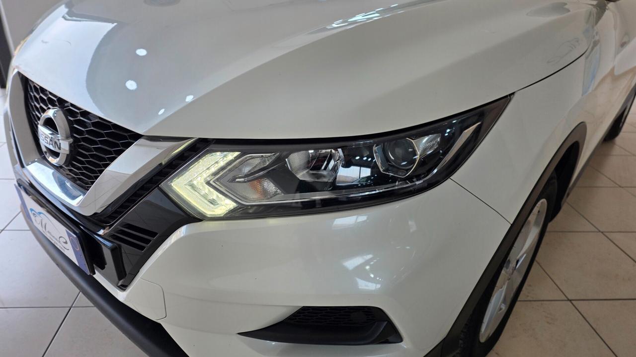 Nissan Qashqai 1.5 dCi 115 CV DCT N-Connecta