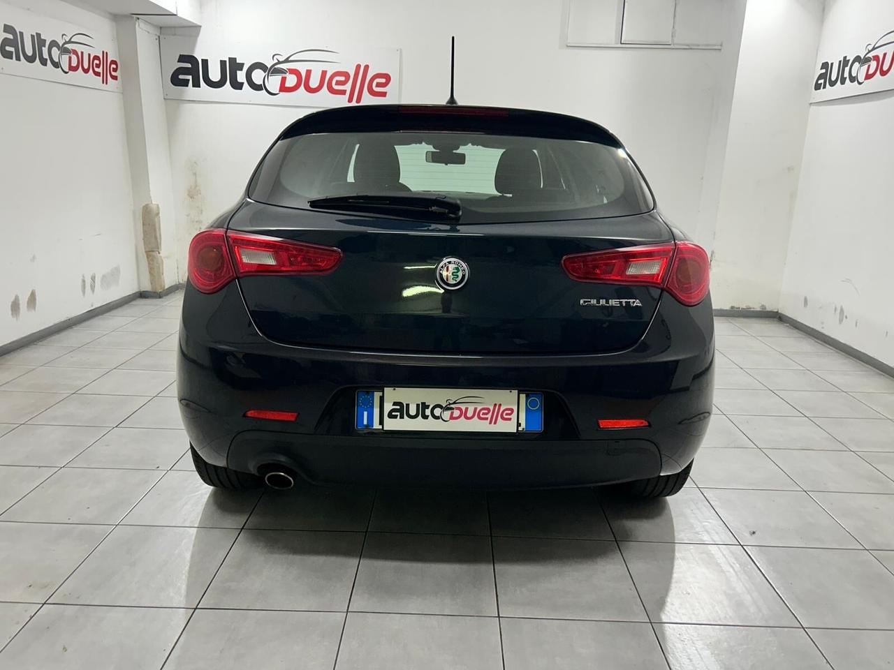 Alfa Romeo Giulietta 1.4 Turbo 120 CV GPL Sport