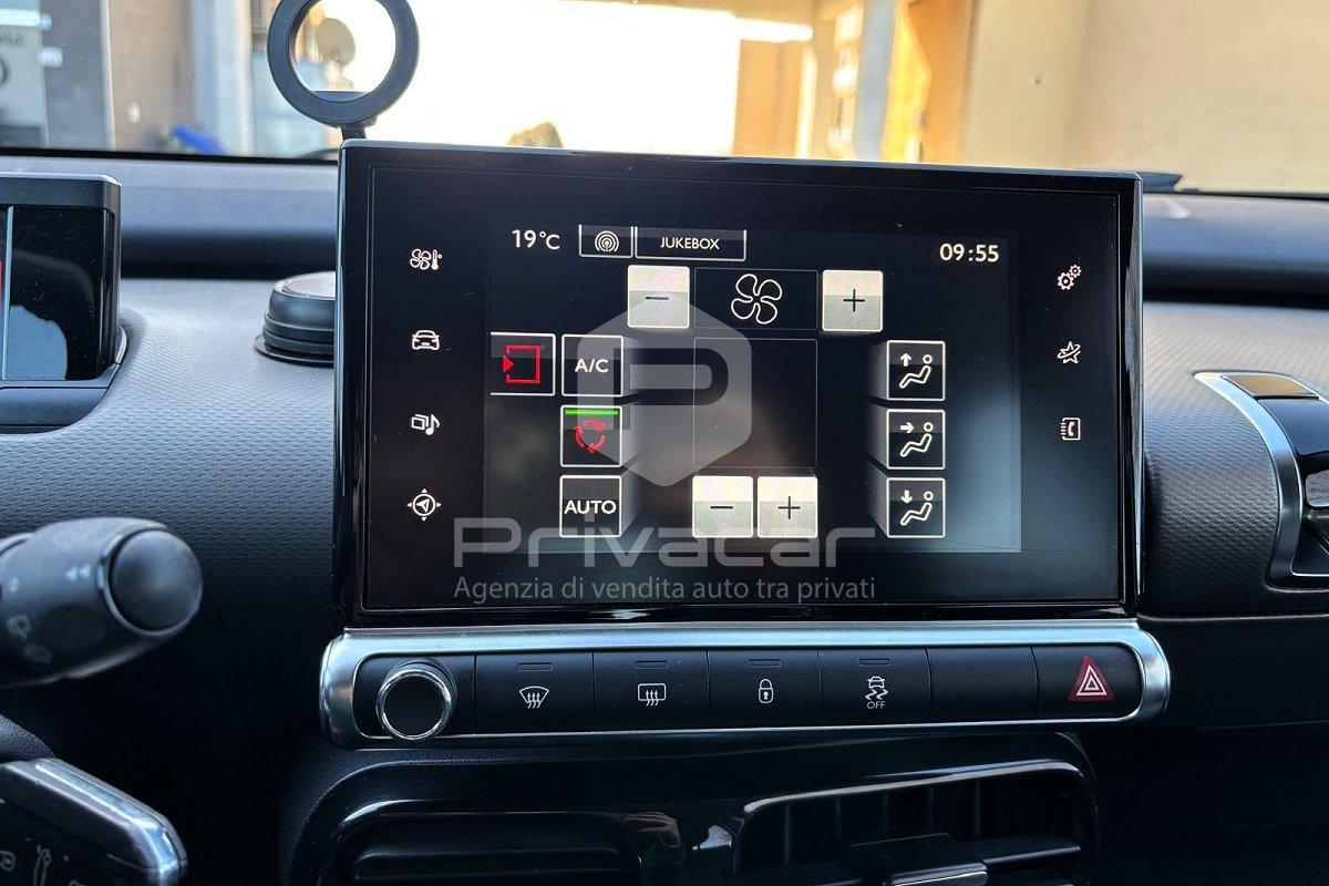 CITROEN C4 Cactus BlueHDi 100 S&S Shine