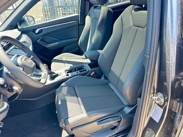 Audi Q3 SPB 35 TDI S tronic S line edition