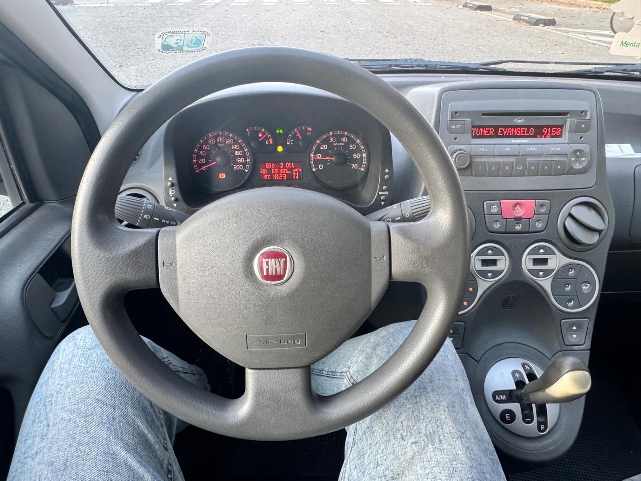 Fiat Panda 1.2cc Unico proprietario (Su appuntamento)