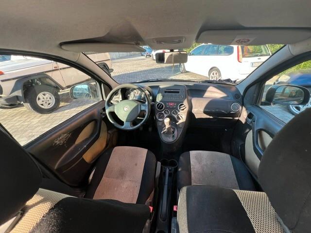 Fiat Panda 1.3 MJT 16V 4x4 Climbing
