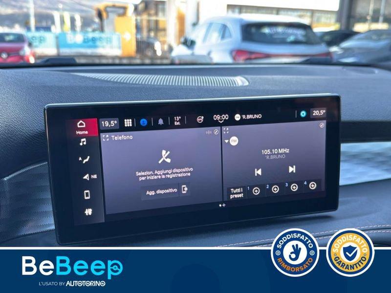 Alfa Romeo Tonale 1.5 HYBRID TI 160CV TCT7