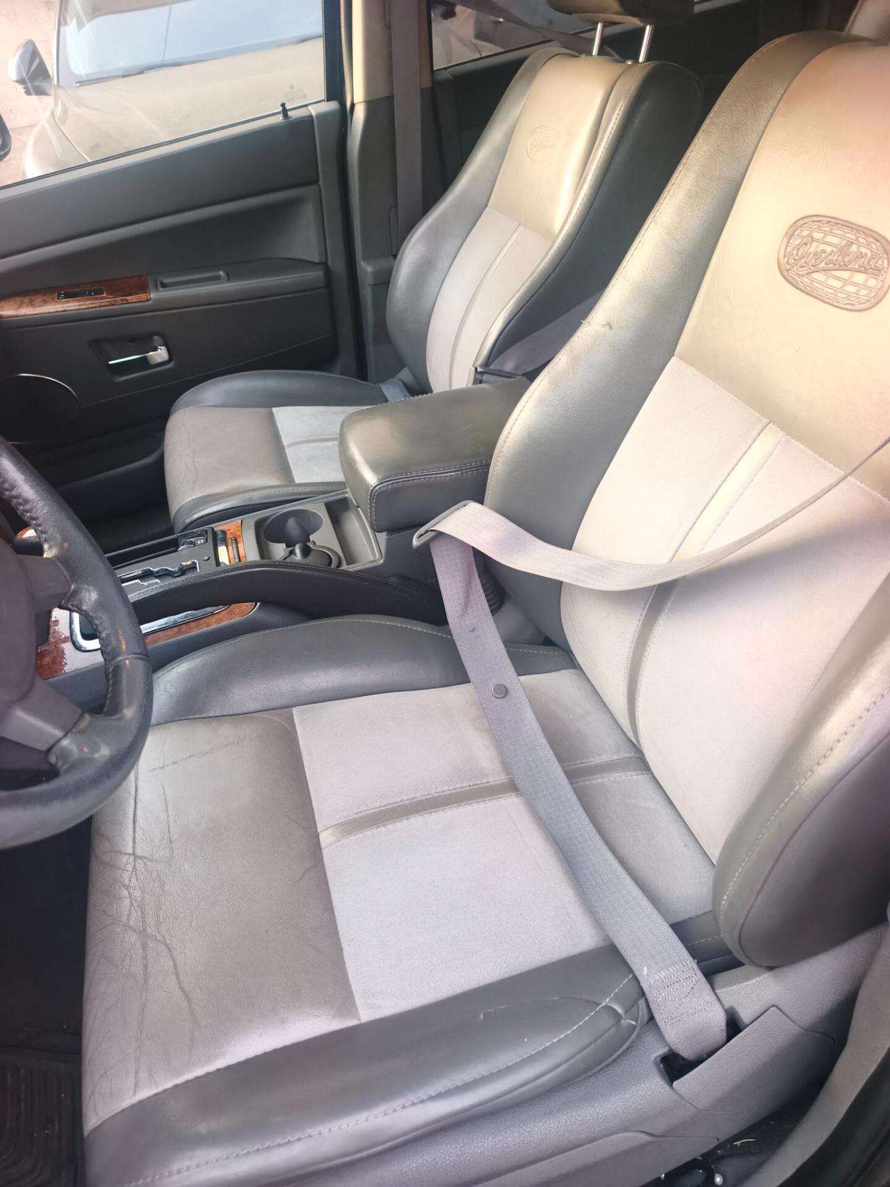 Jeep Grand Cherokee 3.0 V6 CRD Overland