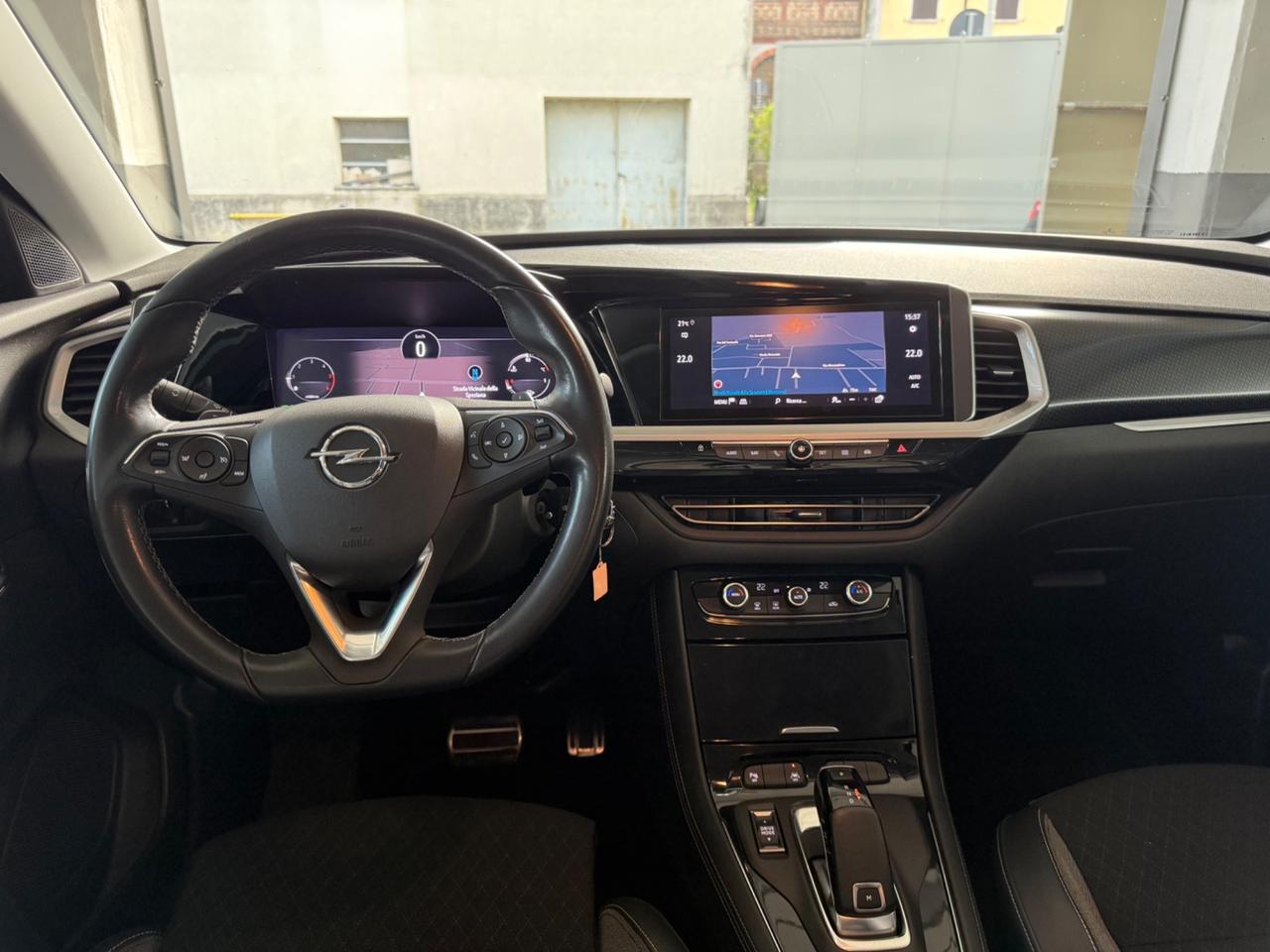 Opel Grandland 1.5 diesel Ecotec aut. GS