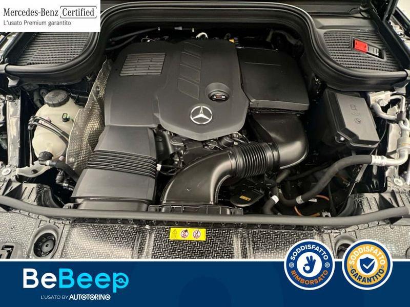 Mercedes-Benz GLE 300 D ADVANCED 4MATIC AUTO