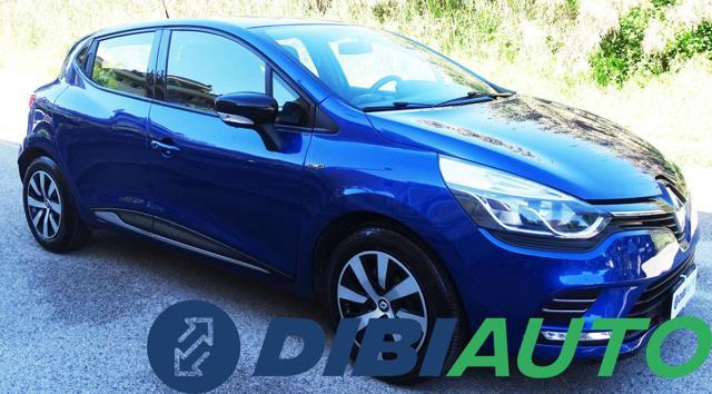 RENAULT Clio TCe 12V 75 CV Moschino Intens NEOPATENTATI!!