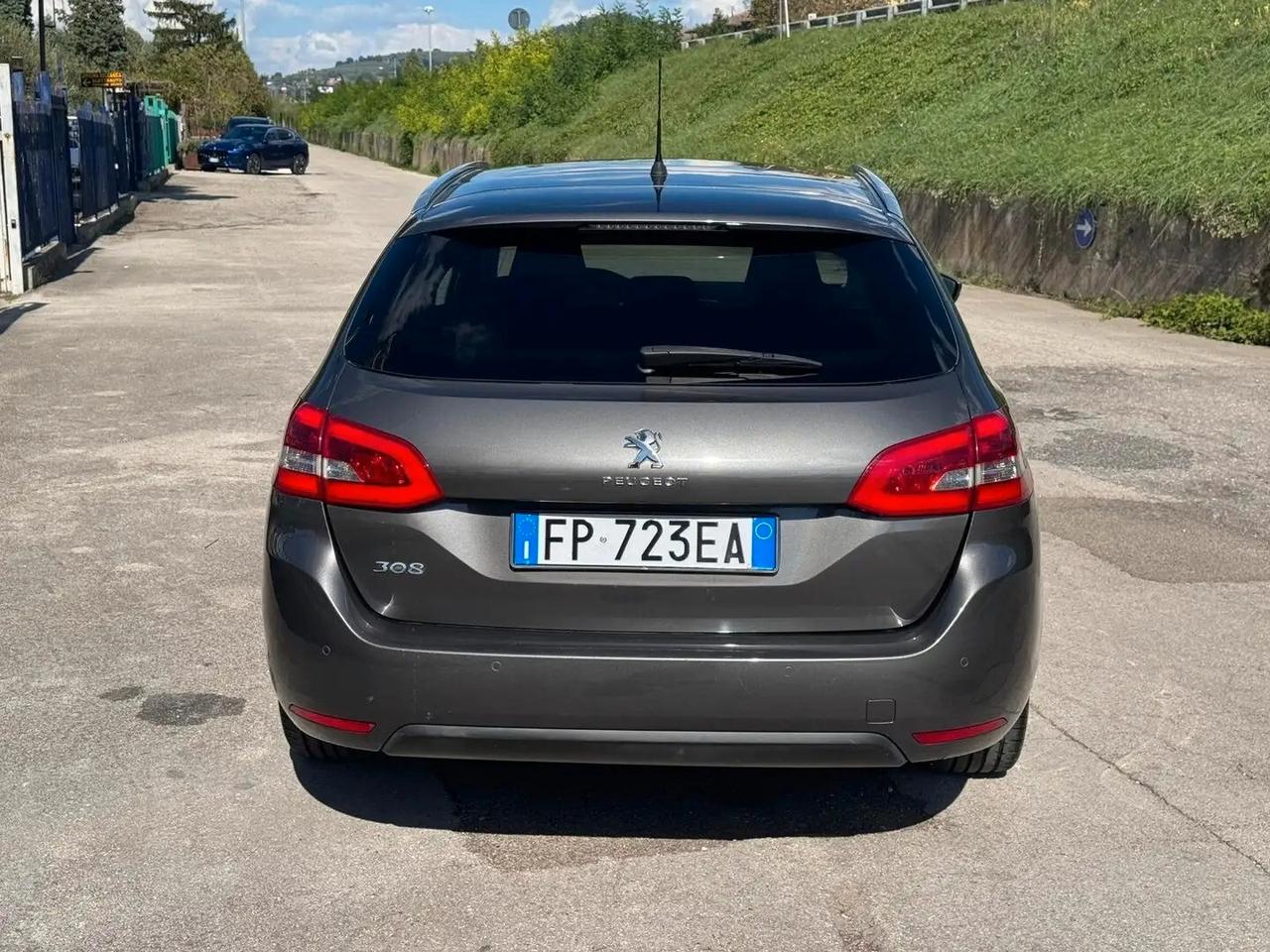 Peugeot 308 BlueHDi 130 S&S SW GT Line