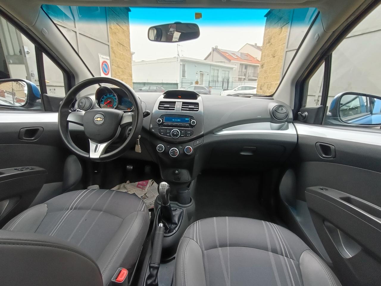 Chevrolet Spark 1.0 LT