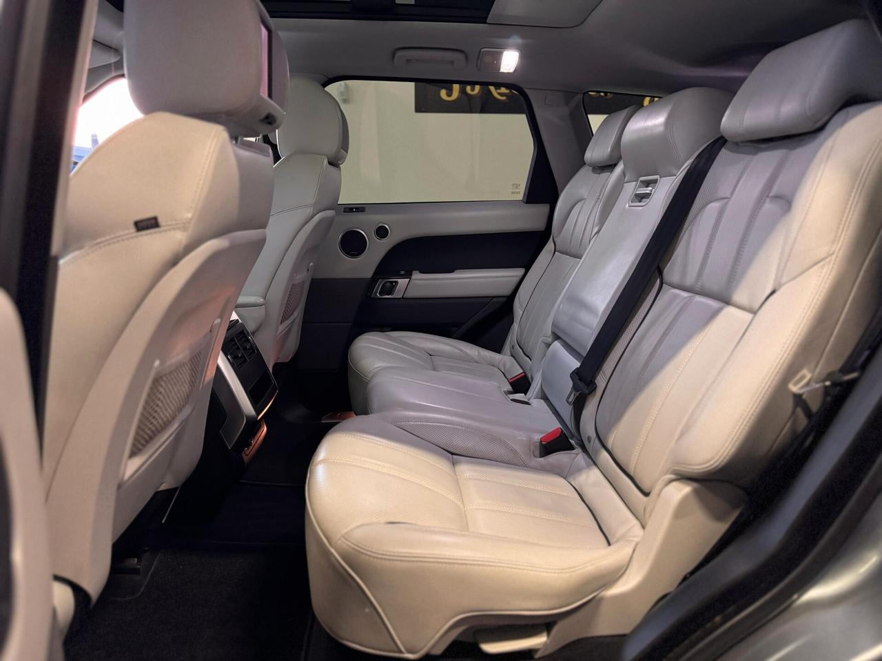 Land Rover Range Sport 3.0 SDV6 HSE Dynamic