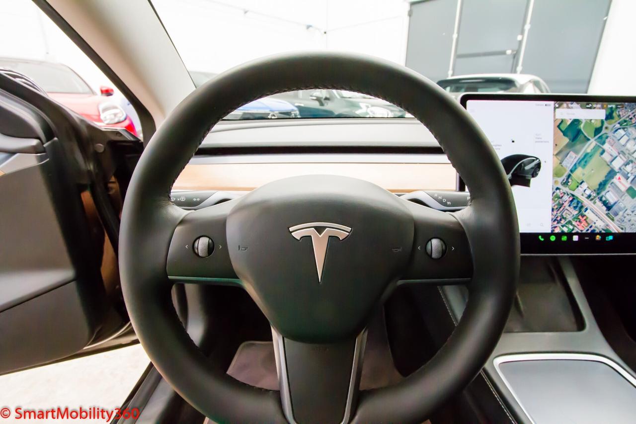 Tesla Model 3 Long Range Dual Motor AWD - Promo finanziamento: 2.500 € di anticipo e 413 €/mese!